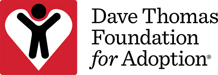 Dave Thomas Foundation logo